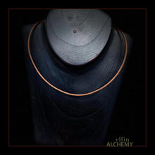 Load image into Gallery viewer, natural mid brown superior quality Greek leather cord for your glass pendants, choice of 3 lengths, handmade in Lancashire by elfin alchemy