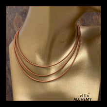 Load image into Gallery viewer, leather cord necklaces for pendants