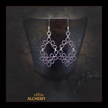 Load image into Gallery viewer, scroll earrings colours